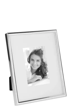 Fink Bilderrahmen>Tajo/Rahmen versilbert AS 10x15