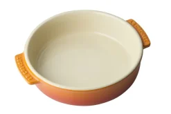 Le Creuset Auflauf>Tapasschale Ofenrot
