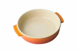 Le Creuset Auflauf>Tapasschale Ofenrot