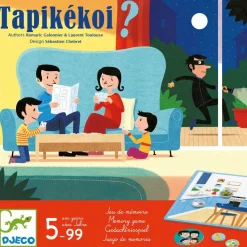 Djeco Kinderspiele>Tapikékoi