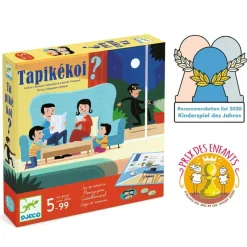 Djeco Kinderspiele>Tapikékoi