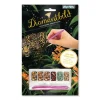 Mauder Verlag Basteln>Tapirella Diamantbilder, Leopard