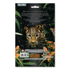 Mauder Verlag Basteln>Tapirella Diamantbilder, Leopard