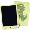 Mauder Verlag Malen Und Zeichnen>TapirElla Dino-Pad LCD Zaubermaltafel