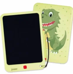Mauder Verlag Malen Und Zeichnen>TapirElla Dino-Pad LCD Zaubermaltafel