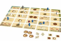 Kosmos Familien- Und Gesellschaftsspiele>Targi - Hitziges Spiel für Zwei um Datteln, Salz u