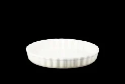 Le Creuset Tarte- Und Quicheformen, Crême Brulée>Tarteform 28 cm Meringue