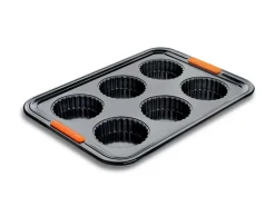 Le Creuset Backformen>Tarteform 6er