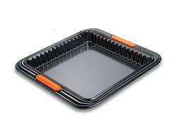 Le Creuset Tarte- Und Quicheformen, Crême Brulée>Tarteform Quadratisch