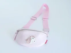 Kisme Taschen Und Körbe>Tasche Einhorn uni rosa