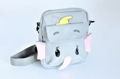 Kisme Taschen Und Körbe>Tasche Elephant grau