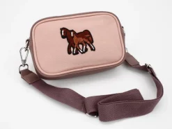 Kisme Taschen Und Körbe>Tasche rechteckig Pferd