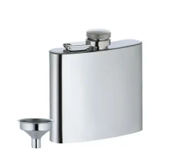 Cilio Barzubehör>Taschenflasche 150 ml