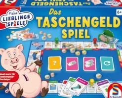 Schmidt Spiele Kinderspiele>Taschengeldspiel