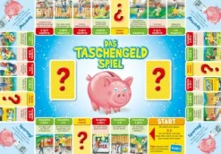 Schmidt Spiele Kinderspiele>Taschengeldspiel