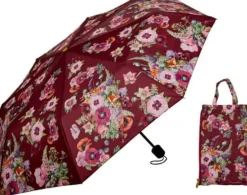 COPPENRATH SPG Regenschirme>Taschenschirm & Duo Bag Blütenzauber - M. Bastin