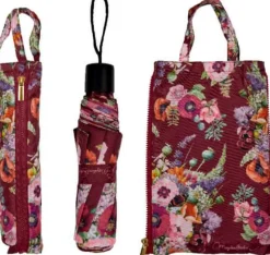 COPPENRATH SPG Regenschirme>Taschenschirm & Duo Bag Blütenzauber - M. Bastin