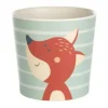 Sigikid® Kinder>Tasse Fuchs Gelb