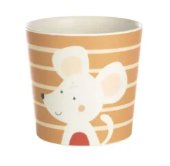 Sigikid® Kinder>Tasse Maus gelb