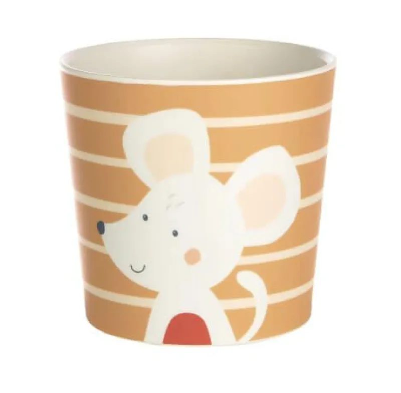 Sigikid® Kinder>Tasse Maus gelb