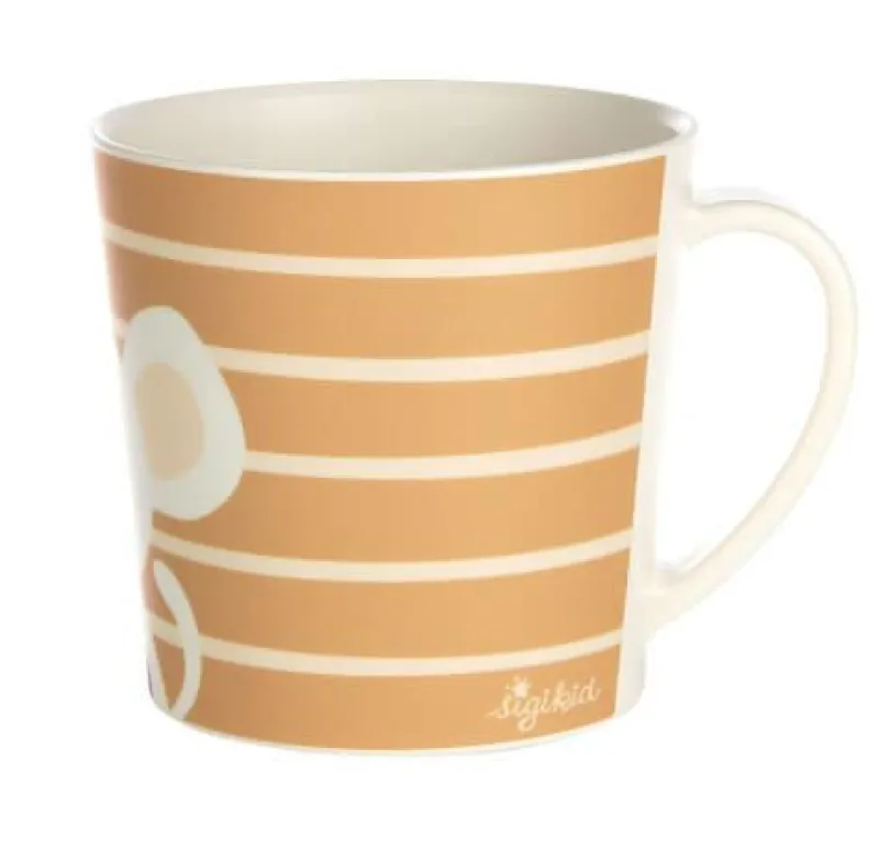 Sigikid® Kinder>Tasse Maus gelb