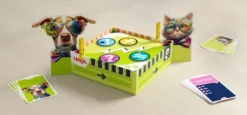 Haba Familien- Und Gesellschaftsspiele>Team Quiz Challenge – Katzen vs. Hunde