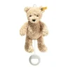 Steiff Spieluhren Und Mobile>Teddybär Jimmy Spieluhr 26cm hellbraun