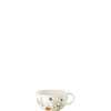 Rosenthal Farbe>Tee-/Cappuccino-Obertasse, 0,25 l, Brillance / Gra