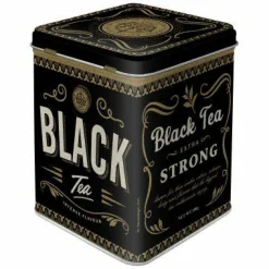 Nostalgic-Art Teezubereitung>Teedose Black Tea