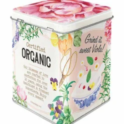 Nostalgic-Art Teezubereitung>Teedose Herbal Blossom Tea