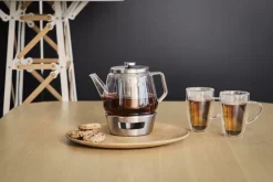 Bredemeijer GmbH Teezubereitung>Tee-/Kaffeeglas 2er-Set