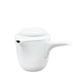 KPM Weiß>Teekanne 0,8 l im Geschenkkarton LAB Weiss