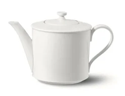 KPM Weiß>Teekanne 1 l Urania Weiss