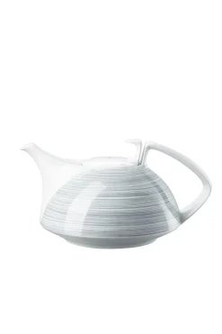 Rosenthal Farbe>Teekanne, 6 Pers., 1,35 l, TAC / Stripes 2.0