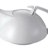 Rosenthal Weiß>Teekanne, 6 Pers., 1,35 l, TAC / Weiß