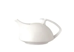 Rosenthal Weiß>Teekanne, 6 Pers., 1,35 l, TAC / Weiß