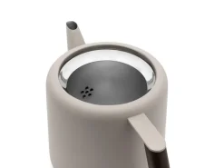Bredemeijer GmbH Teezubereitung>Teekanne Duet Design Boston 1,1L beige/braun