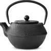 Bredemeijer GmbH Teezubereitung>Teekanne Gußeisen Jang schwarz 1.1L