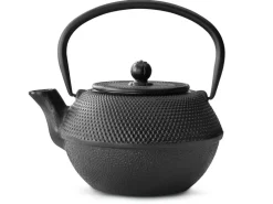 Bredemeijer GmbH Teezubereitung>Teekanne Gußeisen Jang schwarz 1.1L