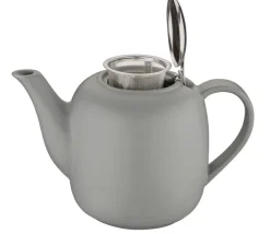 Küchenprofi Teezubereitung>Teekanne LONDON, 1,5 L grau