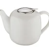 Küchenprofi Teezubereitung>Teekanne LONDON, 1,5 L weiß