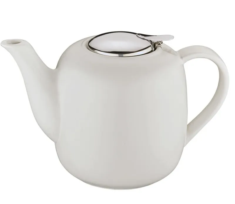 Küchenprofi Teezubereitung>Teekanne LONDON, 1,5 L weiß