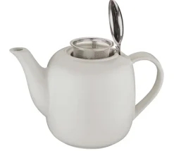 Küchenprofi Teezubereitung>Teekanne LONDON, 1,5 L weiß