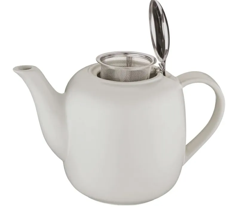 Küchenprofi Teezubereitung>Teekanne LONDON, 1,5 L weiß