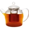 Bredemeijer GmbH Teezubereitung>Teekanne Minuett Glas 1,2L /Edelstahlfilter