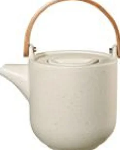 Asa Selection Farbe>Teekanne mit Holzgriff, sencha 600ml