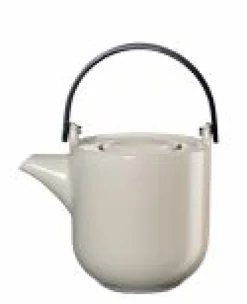 Asa Selection Farbe>Teekanne Mit Holzgriff, tofu 600ml