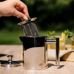 Alfi GmbH Teezubereitung>Teekanne mit Teesieb 0,6L