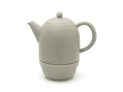 Bredemeijer GmbH Teezubereitung>Teeset Viborg 1,2L mit Stövchen