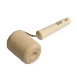 Kaiser Backzubehör>Teigausroller Buchenholz 7,5cm